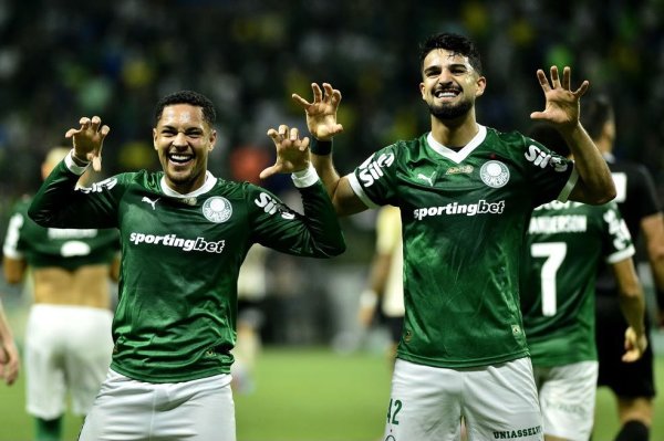 Palmeiras domina topo do ranking de jogadores mais valiosos do Brasil