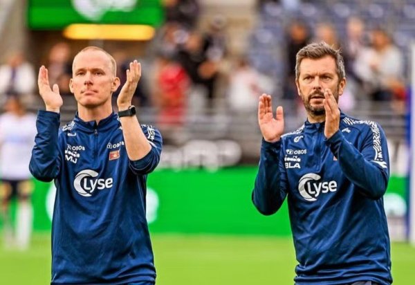 Viking estreia na Champions com modelo inédito de dois técnicos e título após 34 anos
