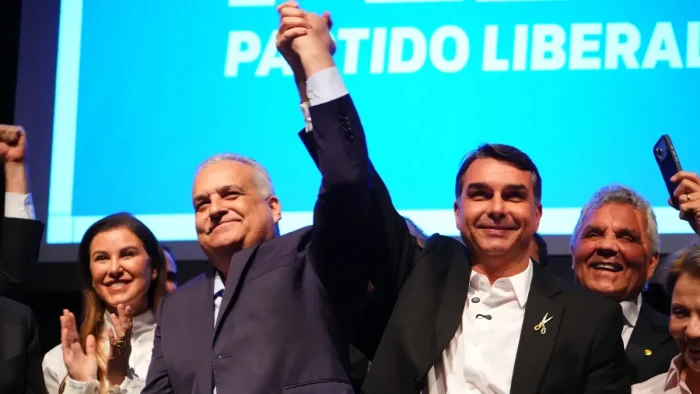 Alfredo Gaspar diz que Nordeste terá "agendas prioritárias" da campanha de Flávio no segundo turno