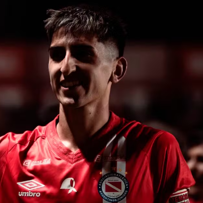 Vasco encaminha contratação de Alan Lescano, do Argentinos Junior