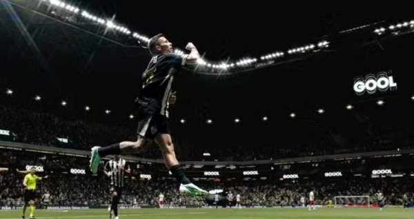 Atlético-MG vence o Bragantino e se aproxima do G-5