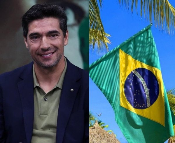 Abel Ferreira se naturaliza brasileiro após seis anos no Palmeiras
