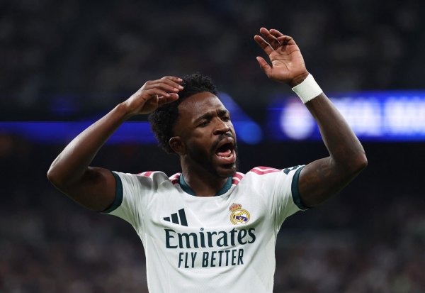Federação Espanhola rejeita recurso do Real Madrid e mantém suspensão de Vini Jr.