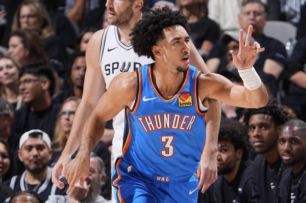 NBA: Oklahoma City Thunder vence os Spurs na abertura da temporada