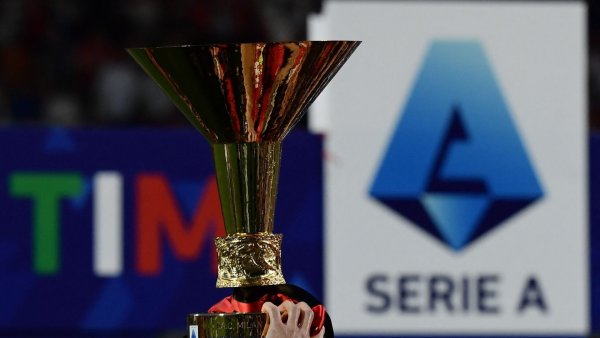 Serie A chega à 5ª rodada com Roma x Inter e Juventus x Atalanta