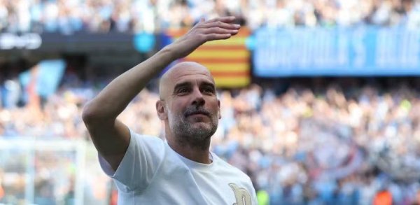 Guardiola se manifesta após condenação do Manchester City: “Vamos superar isso juntos”