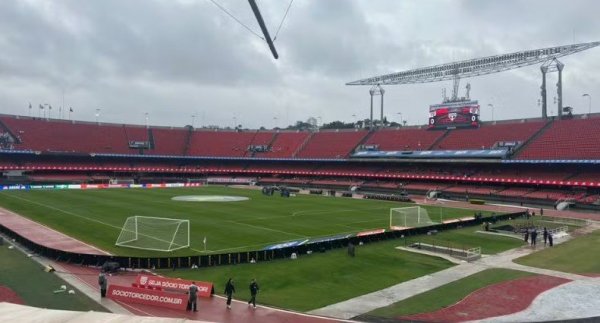 Conselho do São Paulo marca votação de acordo com a Ticketmaster