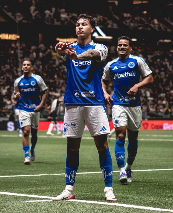 Em julgamento acalorado, Kaio Jorge é advertido pelo STJD e pode jogar contra o Atlético