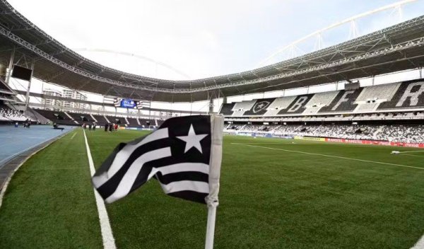Botafogo fecha acordos com MLS e Ludogorets e avança na recuperação judicial