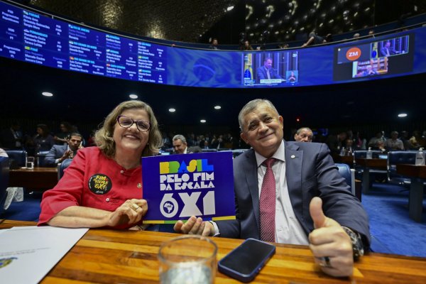 Fim da escala 6x1: Senado aprova PEC e prevê transição para jornada de 40 horas