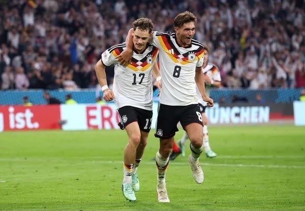 Alemanha vence Sérvia e conquista primeira vitória sob o comando de Klopp na Nations League