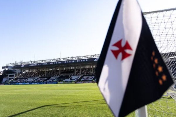 Vasco define data para eleição presidencial e abre prazo para inscrição de chapas