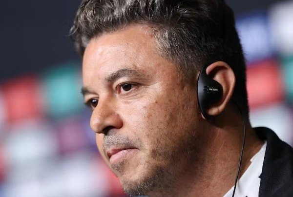 Marcelo Gallardo é anunciado como novo técnico da seleção do Equador