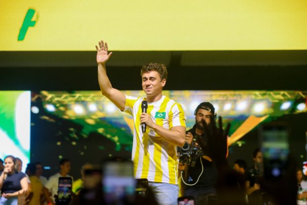 Nikolas responde a Janja após novo ataque em BH: “Domingo eu te respondo”