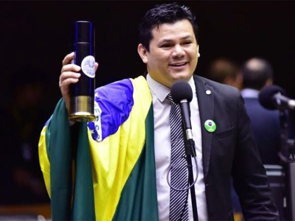 STF torna réu deputado Gilvan da Federal por fala em que desejou morte de Lula