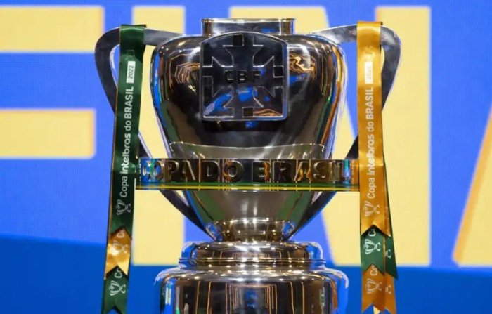 CBF marca sorteio das semifinais da Copa do Brasil para quinta-feira
