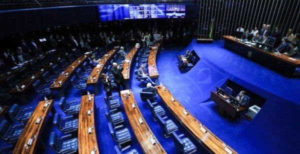 Região Norte define 14 novos senadores nas eleições de 2026