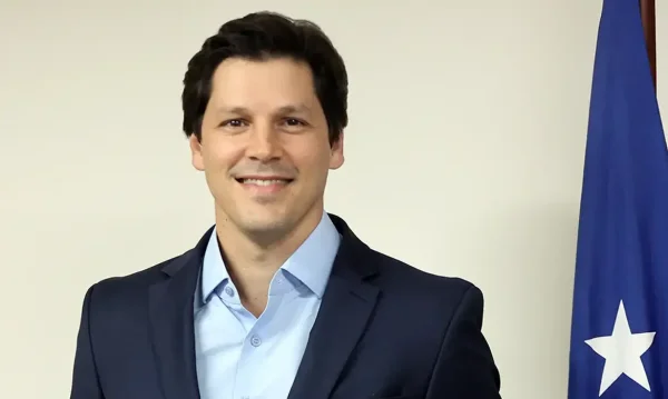 Daniel Vilela é reeleito governador de Goiás