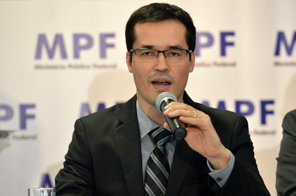 Recurso contra candidatura de Deltan Dallagnol chega ao TSE