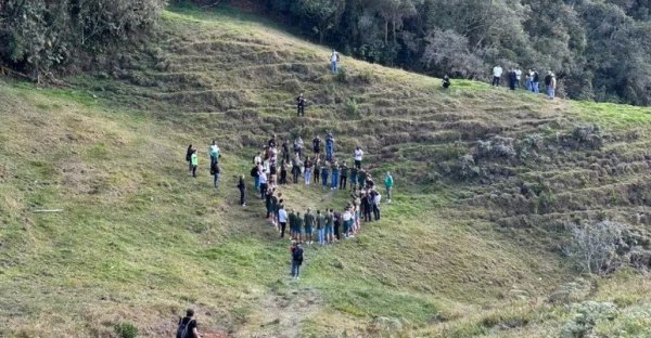 Chapecoense retorna ao local da tragédia dez anos depois