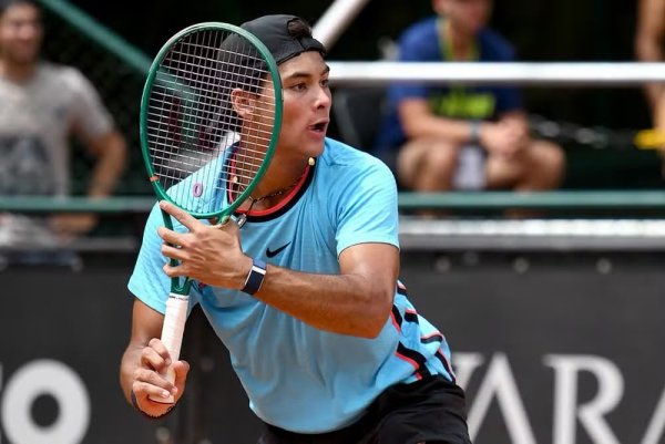 Guto Miguel avança na Bolívia e entra no top 600 do ranking mundial da ATP