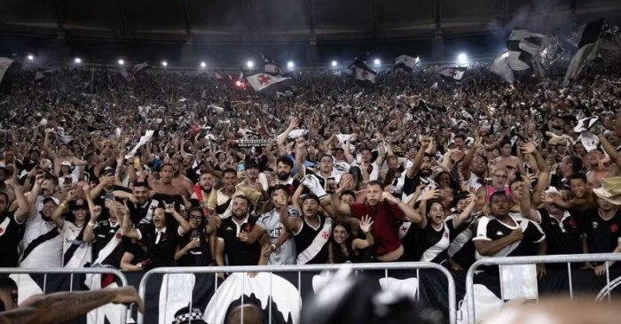 Justiça decide por unanimidade a favor do Vasco, e semifinal contra o Boca Juniors está confirmada no Maracanã