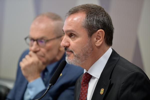 Segunda Turma do STF forma maioria para manter afastamento de Andrei Rodrigues