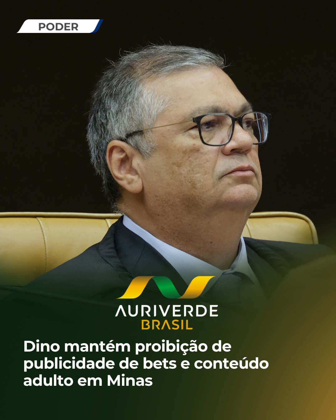 Dino mantém proibição de publicidade de bets e conteúdo adulto em Minas