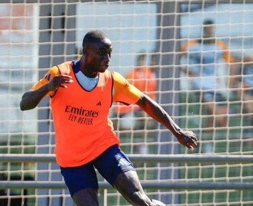 Mourinho deixa Mendy fora da Champions, mas inclui Militão e Rodrygo na lista do Real Madrid