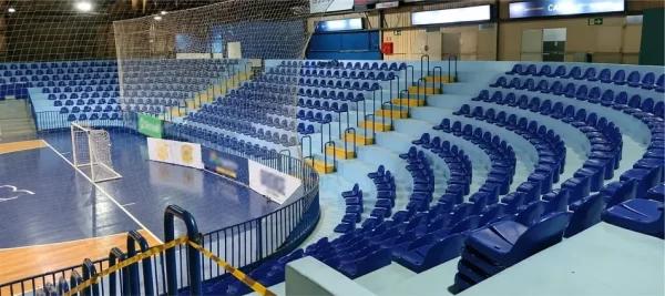 Foz do Iguaçu recebe a terceira edição da Taça Brasil de Vôlei Feminino