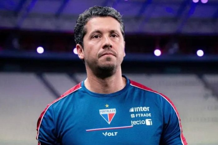 Thiago Carpini é o novo treinador do Remo