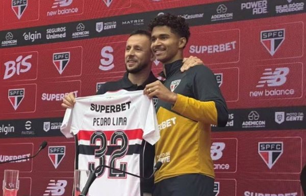 Pedro Lima revela rejeição do São Paulo na base e conta como episódio mudou sua carreira