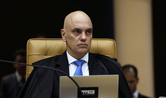 Moraes é sorteado relator de ação que envolve esposa e Vorcaro