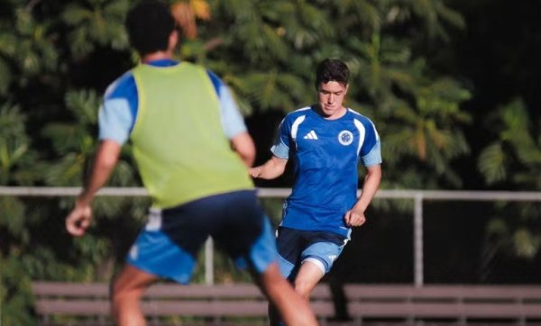 Cruzeiro rescinde contrato com sérvio contratado a pedido de Leonardo Jardim