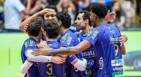 Paulista de vôlei masculino define semifinais; veja datas e horários