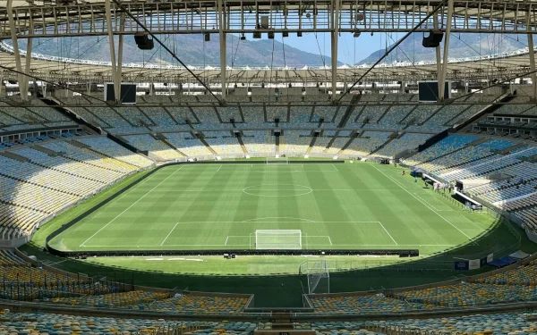 Vasco tem pedido indeferido pela Justiça do Rio para utilizar Maracanã na Sul-Americana