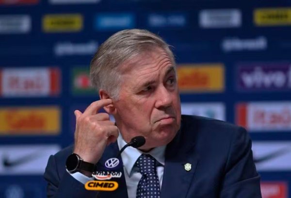 Ancelotti promove renovação e convoca oito estreantes para a Seleção Brasileira