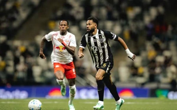 Atlético-MG encerra contrato com H2Bet e fica sem patrocinador máster