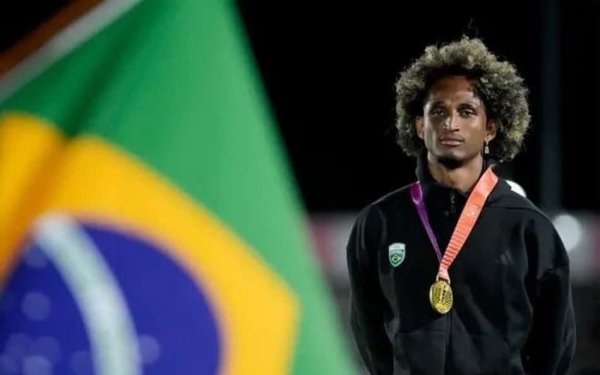 Brasil domina Jogos Sul-Americanos e encerra competição na liderança do quadro de medalhas