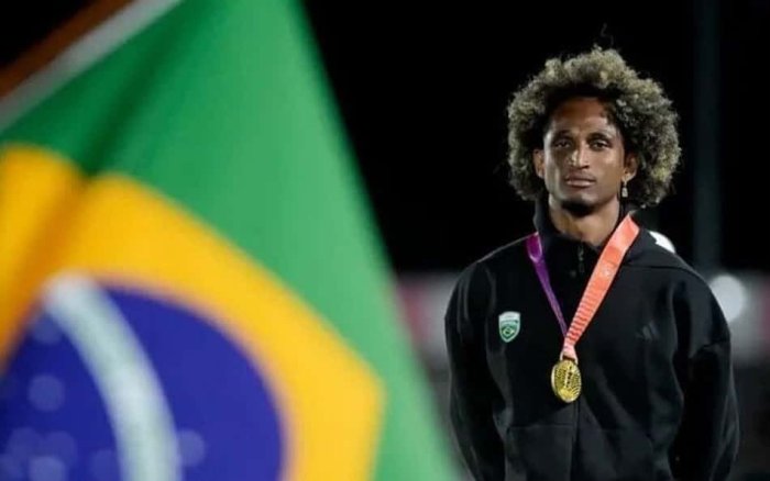 Brasil domina Jogos Sul-Americanos e encerra competição na liderança do quadro de medalhas