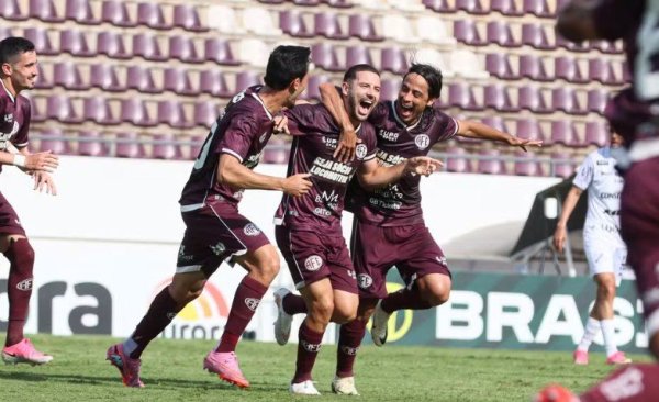 Série C define os quatro clubes que sobem para a Série B de 2027; Ferroviária e Maringá decidem o título