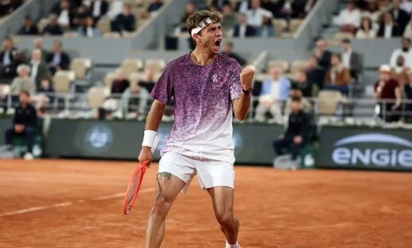 Vice-campeão de Roland Garros, Flavio Cobolli é o primeiro confirmado no Rio Open 2027
