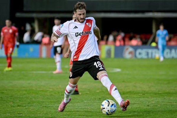 Cruzeiro tenta contratação de Matías Viña, lateral do Flamengo emprestado ao River Plate