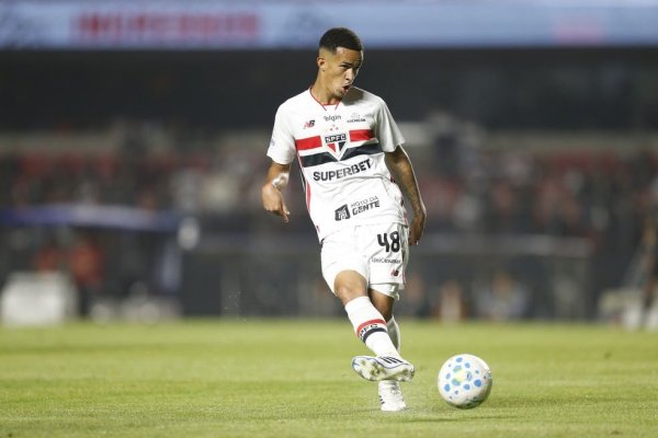 São Paulo chega a acordo por dívida de Djhordney e evita transfer ban
