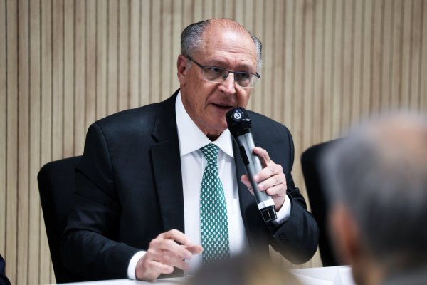 Alckmin rebate Trump e diz que fala sobre fraude nas eleições é “totalmente equivocada”