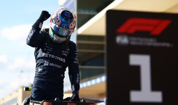 Antonelli conquista pole position no GP dos Estados Unidos e pode ser campeão da Fórmula 1; Bortoleto larga em último