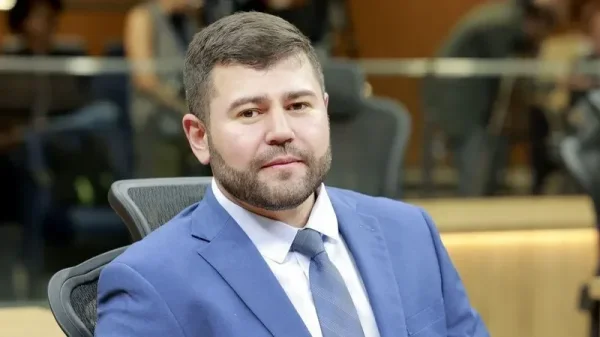 Deputado estadual Amilton Filho morre em acidente em Goiás