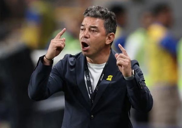 Marcelo Gallardo é o novo técnico do Equador