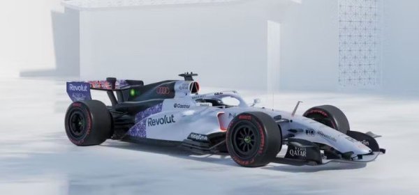 Audi apresenta pintura especial para o GP de Singapura em homenagem à noite de Marina Bay