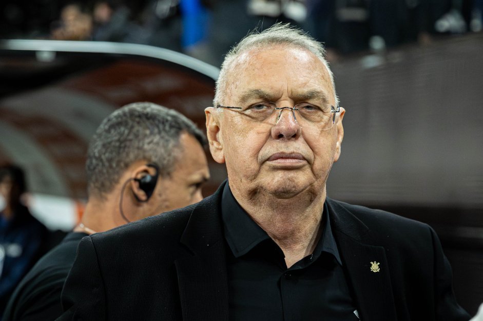 Osmar Stabile deixará a cadeira da presidência ao final do mandato